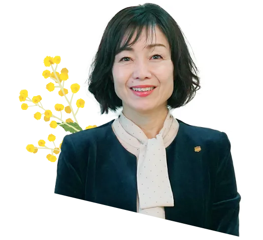 中野初美プロフィール